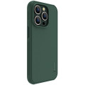 Nillkin Super Frosted PRO Zadný Kryt pre Apple iPhone 14 Pro Max Deep Green (Without Logo Cutout)