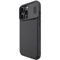 Nillkin CamShield Pro Zadný Kryt pre Apple iPhone 14 Pro Black