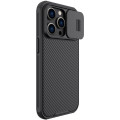 Nillkin CamShield Pro Zadný Kryt pre Apple iPhone 14 Pro Black