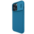 Nillkin CamShield Pro Zadný Kryt pre Apple iPhone 14 Pro Blue