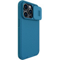 Nillkin CamShield Pro Zadný Kryt pre Apple iPhone 14 Pro Blue