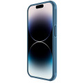 Nillkin CamShield Pro Zadný Kryt pre Apple iPhone 14 Pro Blue