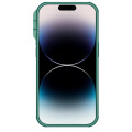 Nillkin CamShield Pro Zadný Kryt pre Apple iPhone 14 Pro Deep Green