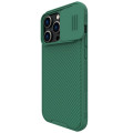 Nillkin CamShield Pro Zadný Kryt pre Apple iPhone 14 Pro Deep Green