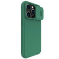 Nillkin CamShield Pro Zadný Kryt pre Apple iPhone 14 Pro Deep Green