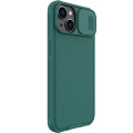 Nillkin CamShield Pro Zadný Kryt pre Apple iPhone 14 Plus Deep Green