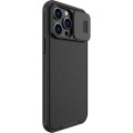 Nillkin CamShield Pro Zadný Kryt pre Apple iPhone 14 Pro Max Black