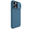 Nillkin CamShield Pro Zadný Kryt pre Apple iPhone 14 Pro Max Blue