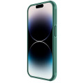 Nillkin CamShield Pro Zadný Kryt pre Apple iPhone 14 Pro Max Deep Green