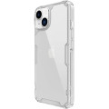 Nillkin Nature TPU PRO Kryt pre Apple iPhone 14 Plus Transparent