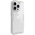 Nillkin Nature TPU PRO Kryt pre Apple iPhone 14 Pro Max Transparent