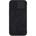 Nillkin Qin Book PRO Puzdro pre Apple iPhone 14 Plus Black