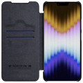 Nillkin Qin Book PRO Puzdro pre Apple iPhone 14 Plus Black