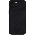 Nillkin Qin Book PRO Puzdro pre Apple iPhone 14 Pro Max Black