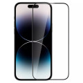 Nillkin 2v1 HD Full Screen Tvrdené Sklo pre Apple iPhone 14 Pro Black