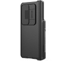 Nillkin CamShield PRO Slot+Stand Zadný Kryt pre Samsung Galaxy Z Fold4 Black