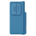 Nillkin CamShield PRO Slot+Stand Zadný Kryt pre Samsung Galaxy Z Fold4 Blue