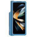 Nillkin CamShield PRO Slot+Stand Zadný Kryt pre Samsung Galaxy Z Fold4 Blue