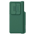 Nillkin CamShield PRO Slot+Stand Zadný Kryt pre Samsung Galaxy Z Fold4 Deep Green