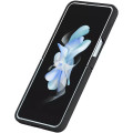 Nillkin CamShield Silky Silikónový Kryt pre Samsung Galaxy Z Flip4 Classic Black