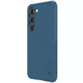 Nillkin Super Frosted PRO Zadný Kryt pre Samsung Galaxy S23+ Blue