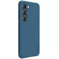 Nillkin Super Frosted PRO Zadný Kryt pre Samsung Galaxy S23+ Blue