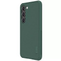 Nillkin Super Frosted PRO Zadný Kryt pre Samsung Galaxy S23+ Deep Green