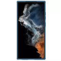 Nillkin Super Frosted PRO Zadný Kryt pre Samsung Galaxy S23 Ultra Blue