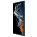 Nillkin Super Frosted PRO Zadný Kryt pre Samsung Galaxy S23 Ultra Blue