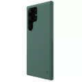 Nillkin Super Frosted PRO Zadný Kryt pre Samsung Galaxy S23 Ultra Deep Green