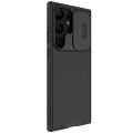 Nillkin CamShield PRO Zadný Kryt pre Samsung Galaxy S23 Ultra Black