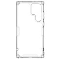 Nillkin Nature TPU PRO Kryt pre Samsung Galaxy S23 Ultra Transparent