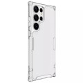 Nillkin Nature TPU PRO Kryt pre Samsung Galaxy S23 Ultra Transparent