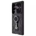 Nillkin CamShield Armor PRO Zadný Kryt pre Samsung Galaxy S23 Ultra Black