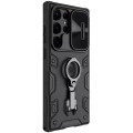 Nillkin CamShield Armor PRO Zadný Kryt pre Samsung Galaxy S23 Ultra Black