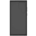 Nillkin CamShield Silky Silikónový Kryt pre Samsung Galaxy S23 Ultra Elegant Black