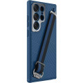 Nillkin Strap Zadný Kryt pre Samsung Galaxy S23 Ultra Blue