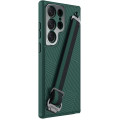 Nillkin Strap Zadný Kryt pre Samsung Galaxy S23 Ultra Green