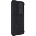 Nillkin Qin Book PRO Puzdro pre Samsung Galaxy S23 Black