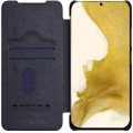Nillkin Qin Book PRO Puzdro pre Samsung Galaxy S23+ Black