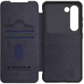 Nillkin Qin Book PRO Puzdro pre Samsung Galaxy S23+ Black