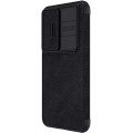 Nillkin Qin Book PRO Puzdro pre Samsung Galaxy S23+ Black