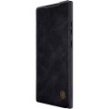 Nillkin Qin Book PRO Puzdro pre Samsung Galaxy S23 Ultra Black