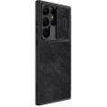Nillkin Qin Book PRO Puzdro pre Samsung Galaxy S23 Ultra Black