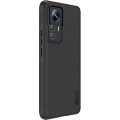 Nillkin Super Frosted PRO Zadný Kryt pre Xiaomi 12T Pro Black
