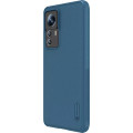 Nillkin Super Frosted PRO Zadný Kryt pre Xiaomi 12T Pro Blue