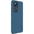 Nillkin Super Frosted PRO Zadný Kryt pre Xiaomi 12T Pro Blue