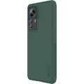 Nillkin Super Frosted PRO Zadný Kryt pre Xiaomi 12T Pro Deep Green