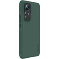 Nillkin Super Frosted PRO Zadný Kryt pre Xiaomi 12T Pro Deep Green