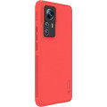 Nillkin Super Frosted PRO Zadný Kryt pre Xiaomi 12T Pro Red
